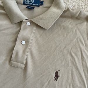 Ralph Lauren Polo shirt.